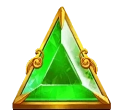 Gates-of-Olympus-green-diamond-symbol