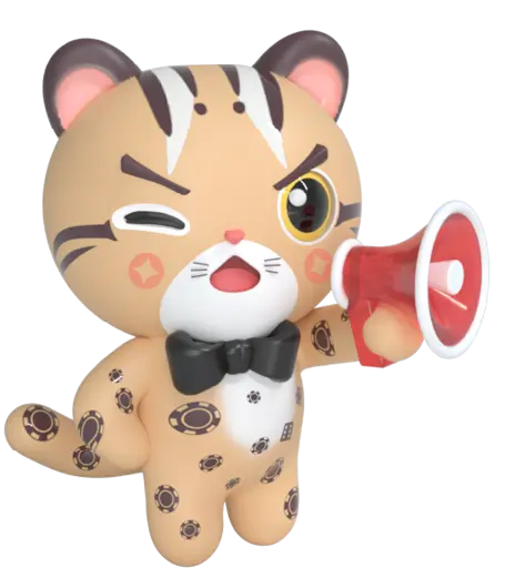 鉅城娛樂城 石虎IP-公告