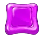 sweet bonanza candy-purple