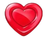 sweet bonanza candy-red