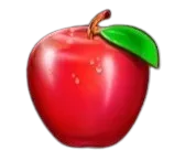 sweet bonanza fruit-apple