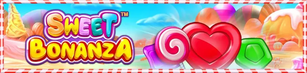 sweet bonanza banner