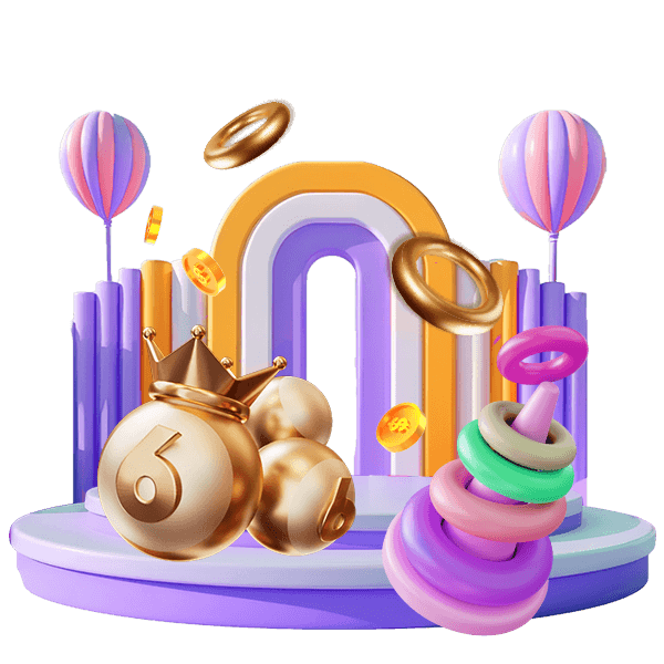 樂遊樂園 套圈圈