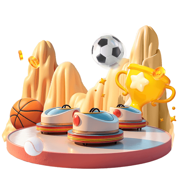 樂遊樂園 碰碰車