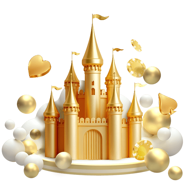 樂遊樂園 黃金城堡