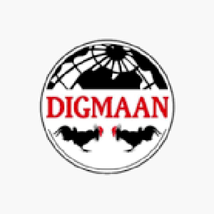 DIGMAAN體育商標