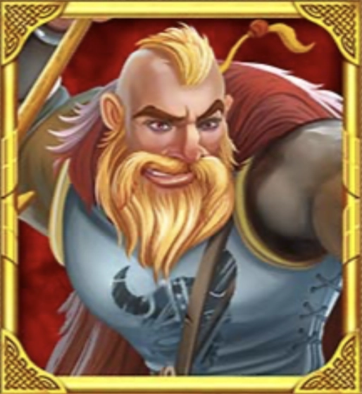 維京人猛虎出籠 維京首領