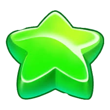 sugar_rush_Green Star Candy