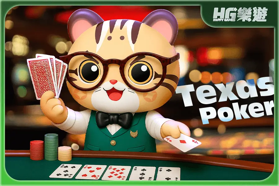 德州撲克 ✦ 一篇讓你快速上手,菜鳥也能變高手|玩法技巧大解析