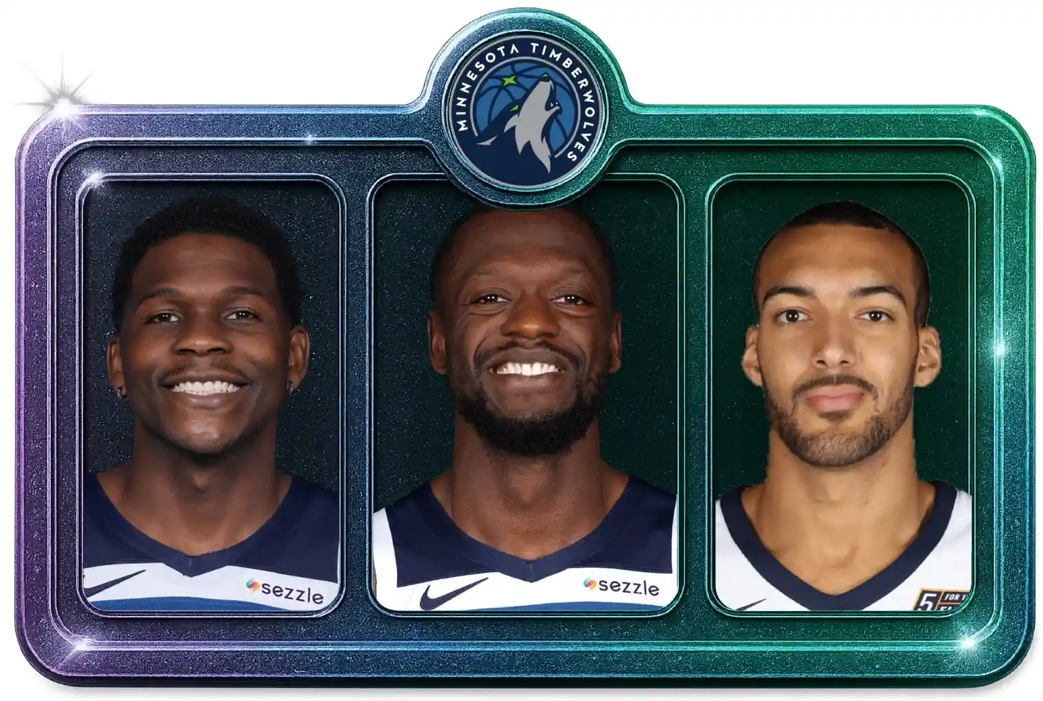 西區-明尼蘇達灰狼MinnesotaTimberwolves