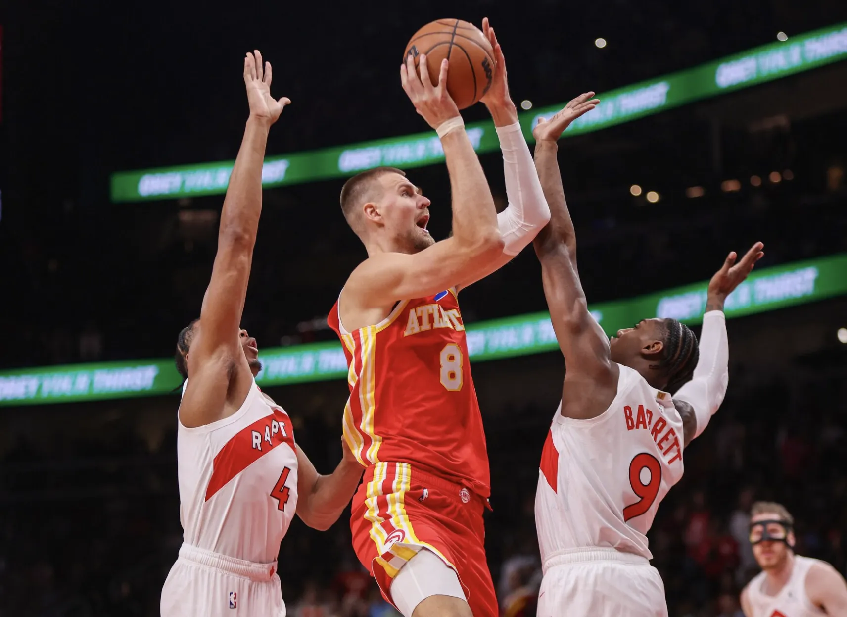 例行賽第二天 -灰熊 128:122 鵜鶘