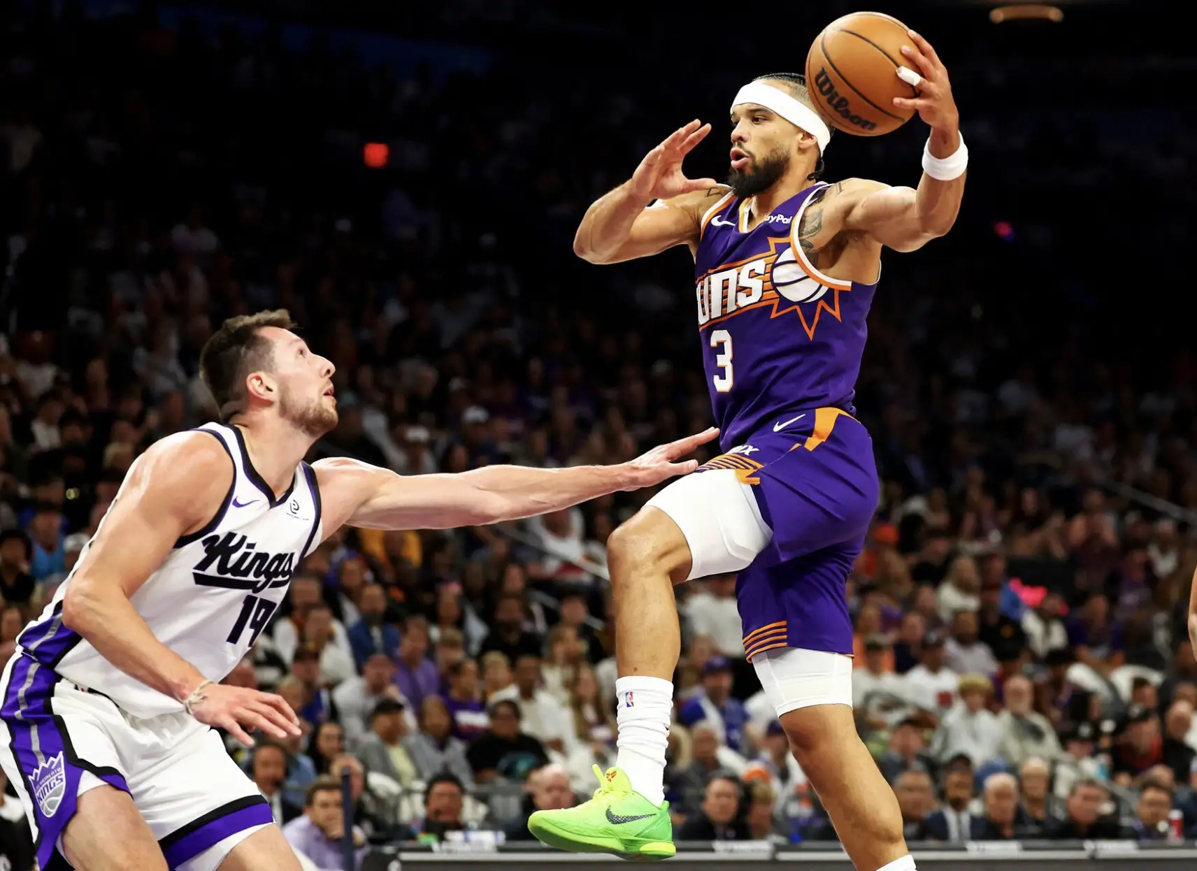 鳳凰城太陽 120:116 沙加緬度國王