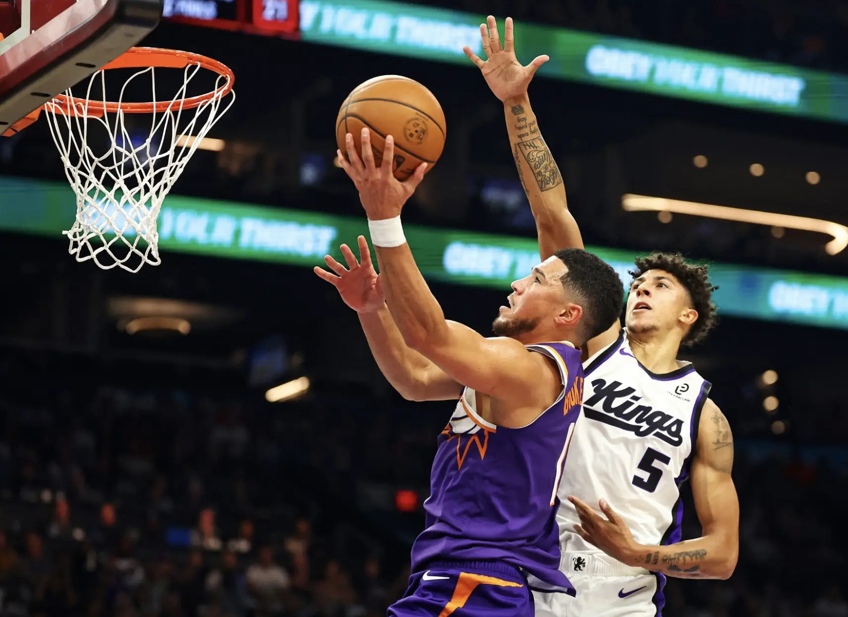 鳳凰城太陽 120:116 沙加緬度國王